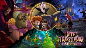 【美版】精灵旅社:恐怖故事冒险 Hotel Transylvania: Scary-Tale Adventures