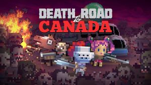 【美版】加拿大死亡之路 Death Road to Canada