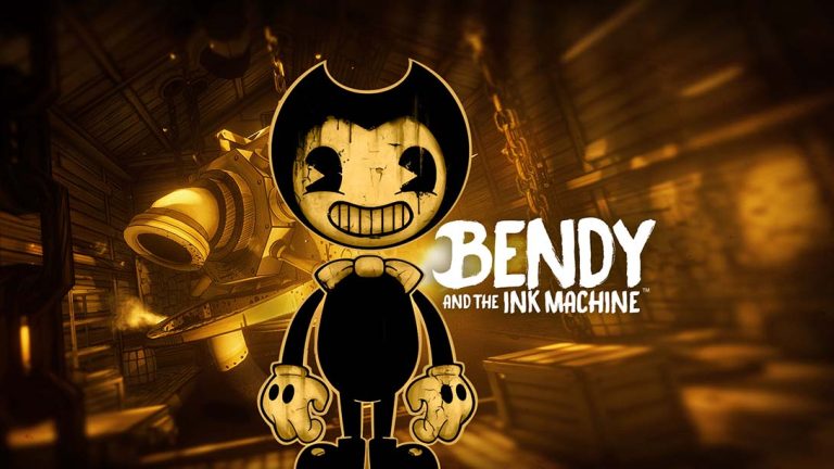 【美版】班迪与墨水机器 Bendy and the Ink Machine