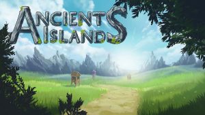 【美版】古代岛屿 Ancient Islands