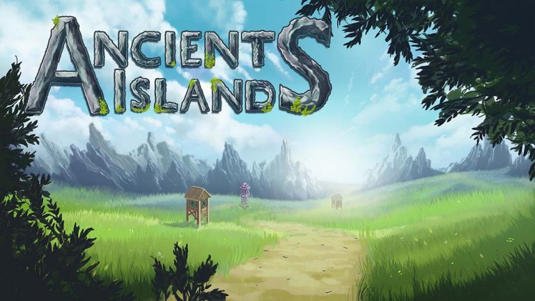 【美版】古代岛屿 Ancient Islands