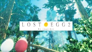 【美版】丢失的鸡蛋2:在一起 LOST EGG 2: Be together