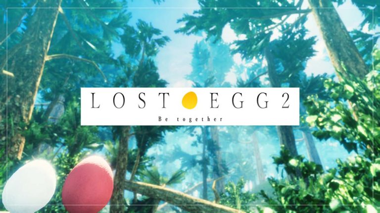 【美版】丢失的鸡蛋2:在一起 LOST EGG 2: Be together