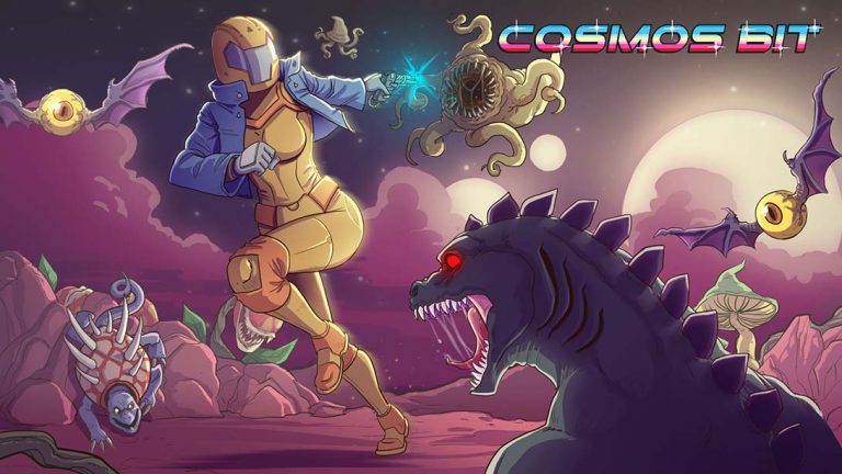 【美版】宇宙位 Cosmos Bit