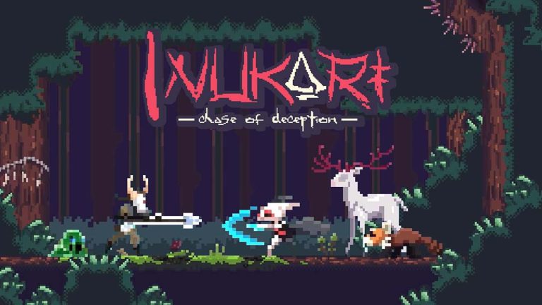 【美版】伊努卡瑞 Inukari – Chase of Deception