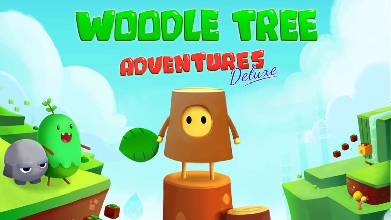 【美版】萌树伍德冒险 Woodle Tree Adventures