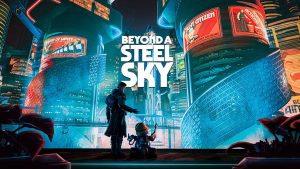 【港版】超越钢铁苍穹 Beyond a Steel Sky