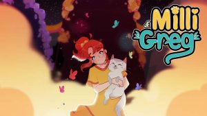 【美版】米利和格雷格 Milli & Greg