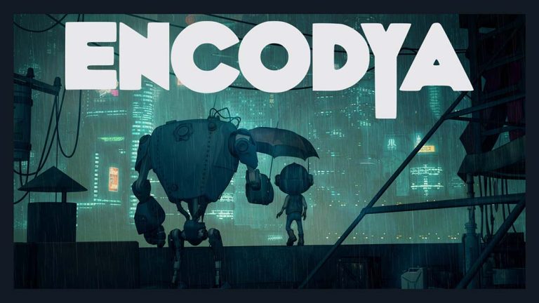 【美版】恩科迪亚 Encodya