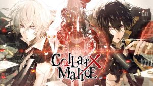 【港版】项圈x恶意 Collar×Malice