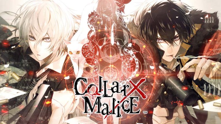 【港版】项圈x恶意 Collar×Malice