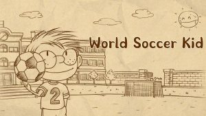 【美版】世界足球小子 World Soccer Kid