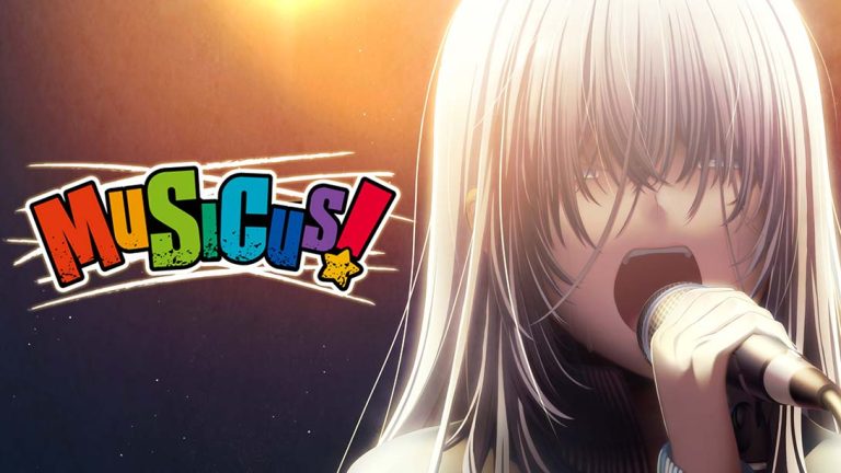 【日版】MUSICUS!