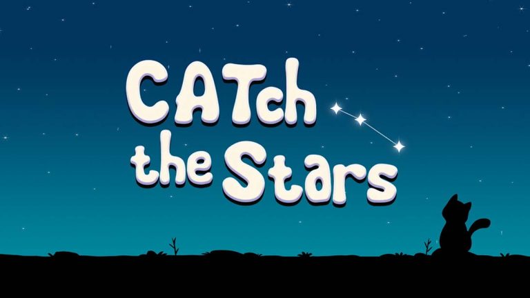 【美版】抓住星星 CATch the Stars