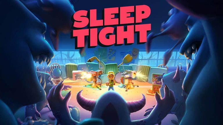 【美版】安眠 Sleep Tight