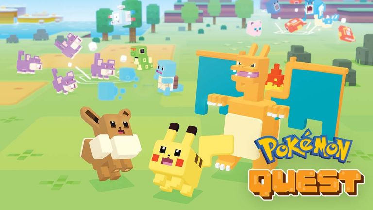 【美版】宝可梦 探险寻宝 Pokémon Quest
