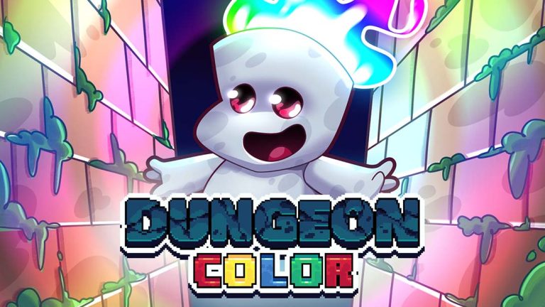 【美版】地牢颜色 Dungeon Color