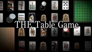 【美版】桌上游戏 THE Table Game