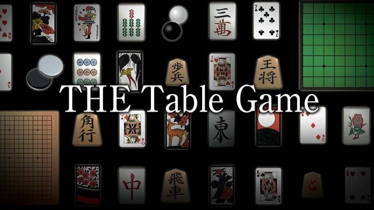 【美版】桌上游戏 THE Table Game