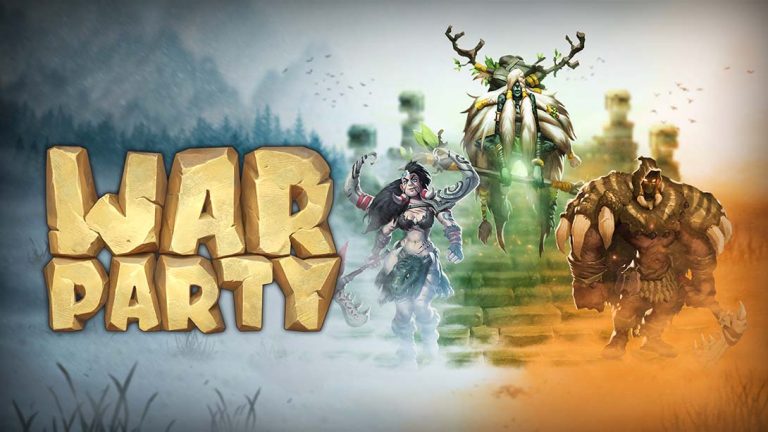 【美版】战争派对 warparty