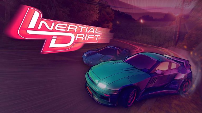 【美版】惯性漂移 Inertial Drift