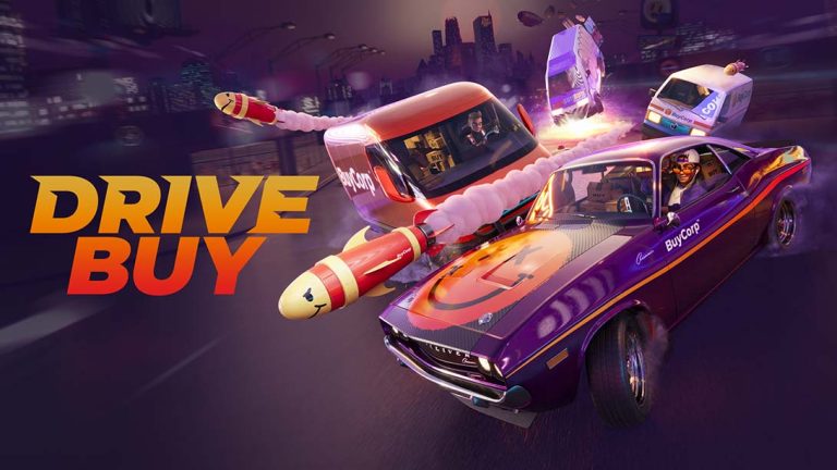 【美版】驾车购买 Drive Buy