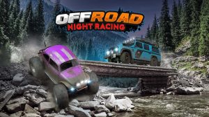 【美版】越野夜间赛车 Offroad Night Racing
