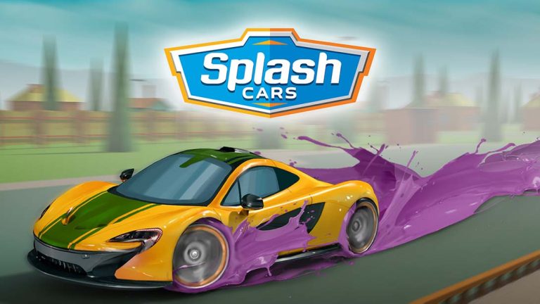 【美版】溅射汽车 Splash Cars