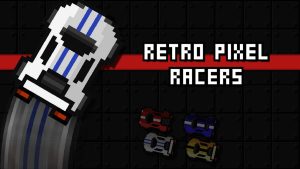 【美版】复古像素赛车手 Retro Pixel Racers