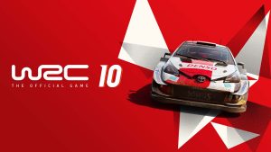 【美版】世界汽车拉力锦标赛 WRC 10 The Official Game