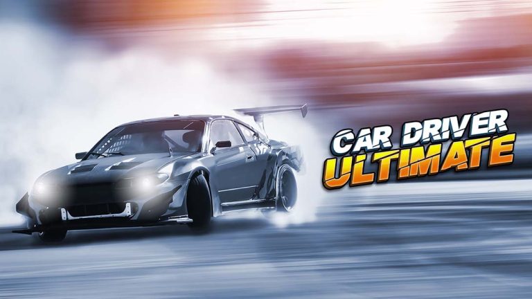 【美版】汽车司机最终 Car Driver Ultimate