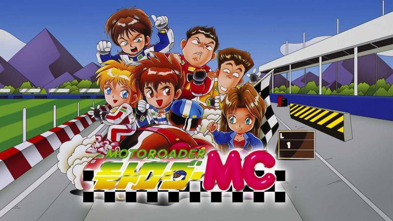 【日版】Moto Roader MC