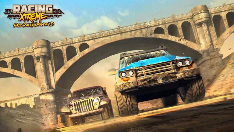 【美版】极速赛车:3D赛车手 Racing Xtreme: Fast Rally Driver 3D