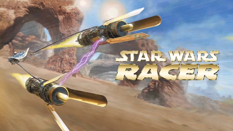 【美版】星球大战前传：极速飞梭 STAR WARS Episode I Racer