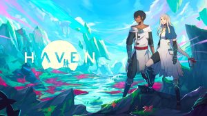 【美版】避风港 Haven