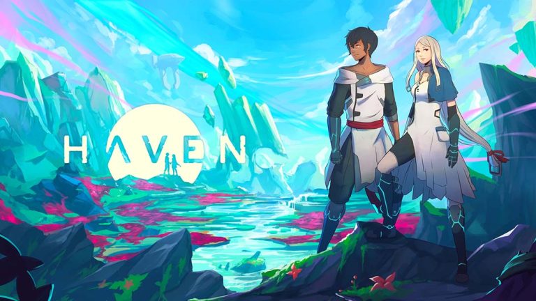 【美版】避风港 Haven