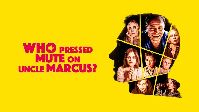 【美版】谁闭了马克斯叔叔的麦? Who Pressed Mute on Uncle Marcus?