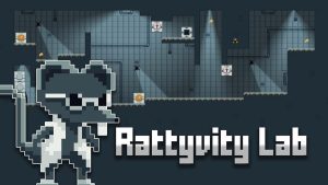 【美版】Rattyvity Lab