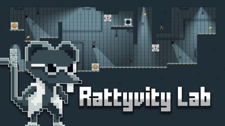 【美版】Rattyvity Lab