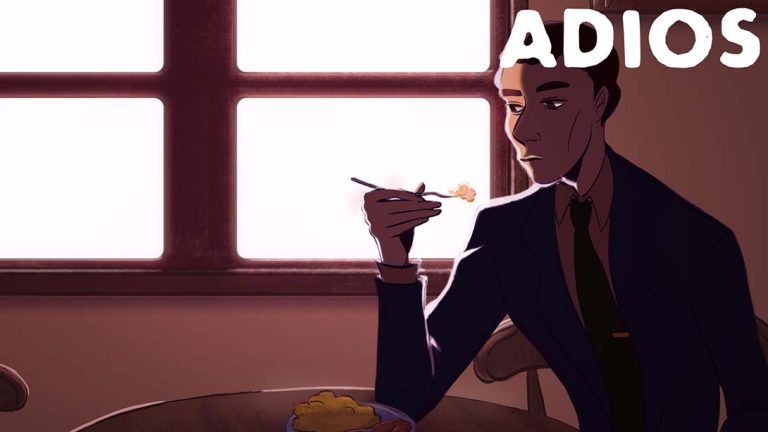 【美版】再见 Adios