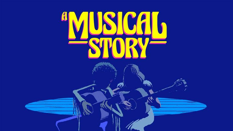 【美版】音乐故事 A Musical Story