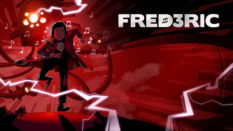 【美版】肖邦的复活3 Fred3ric