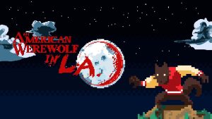 【美版】洛杉矶的美国狼人 An American Werewolf in L.A.