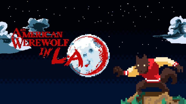 【美版】洛杉矶的美国狼人 An American Werewolf in L.A.