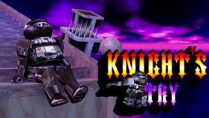 【美版】骑士的尝试 Knight’s Try