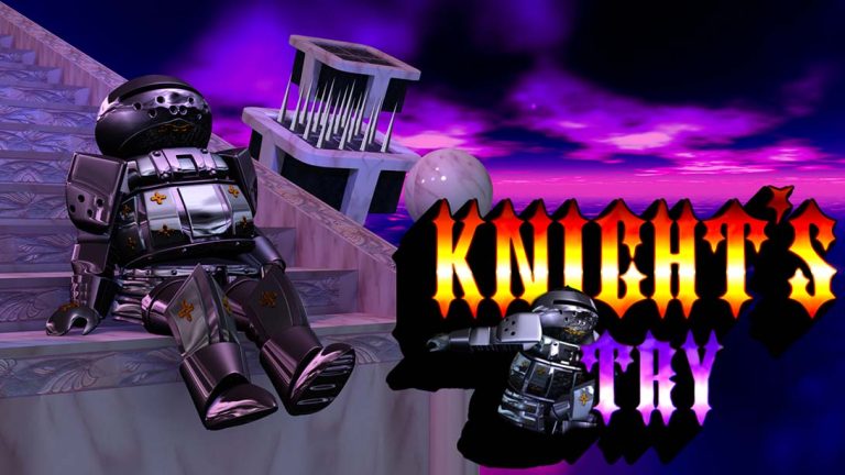 【美版】骑士的尝试 Knight’s Try