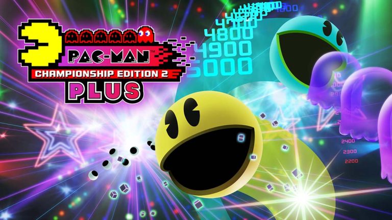 【美版】吃豆人锦标赛第2版+ PAC-MAN CHAMPIONSHIP EDITION 2 PLUS