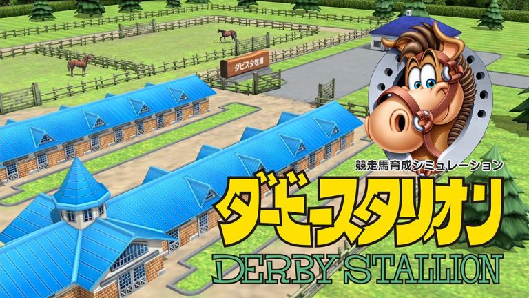 【日版】德比赛马 Derby Stallion