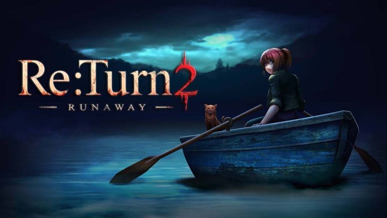 【美版】返回2：逃亡 ReTurn – Runaway