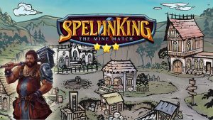 【美版】洞穴探险：挖矿比赛 SpelunKing: The Mine Match